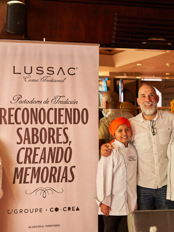 Lussac: una apuesta por la gastronomía tradicional colombiana