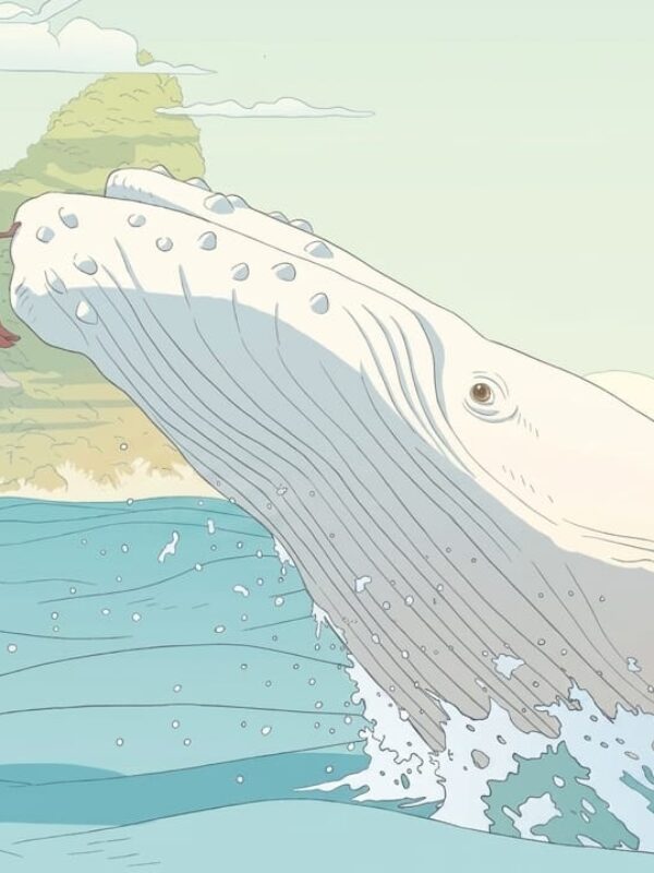 Pacífico interestelar: un libro para niños que une el mar, el universo y las estrellas