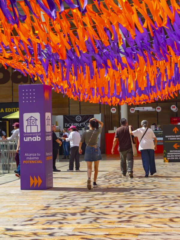 Eventos recomendados en el cierre de la Feria del libro de Bucaramanga